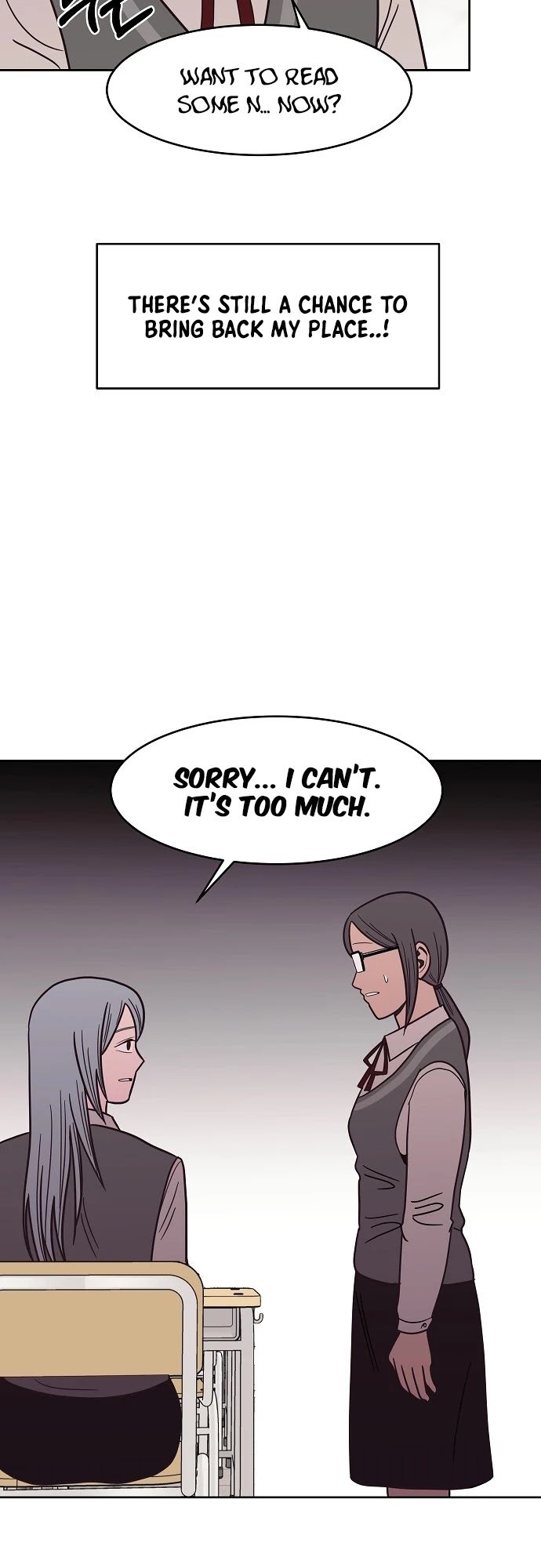 Blue Flame Chapter 30 - page 19
