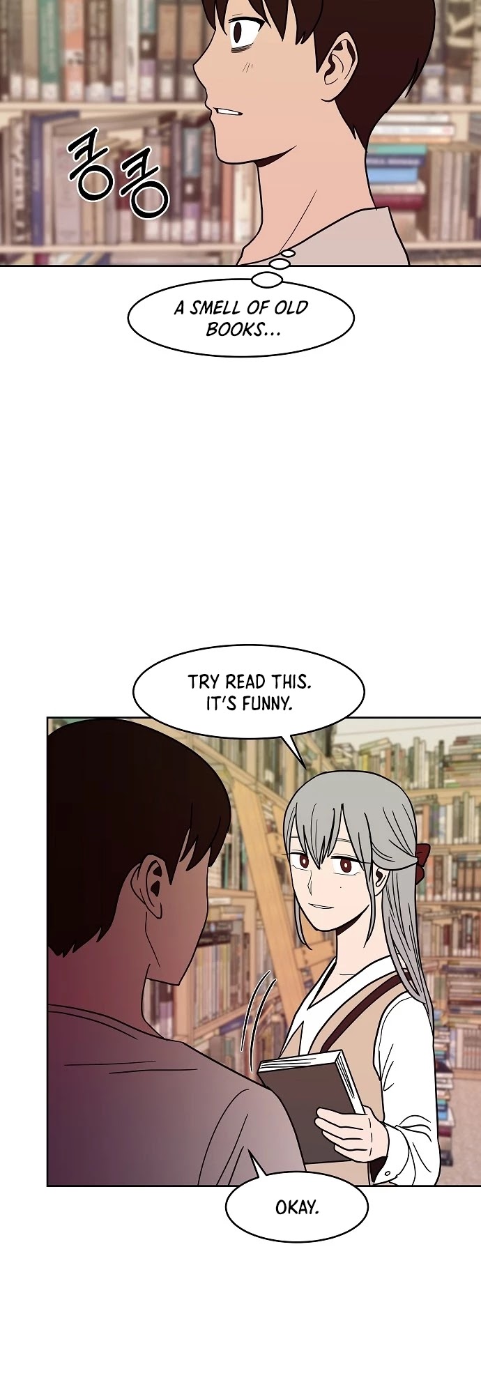 Blue Flame Chapter 30 - page 38