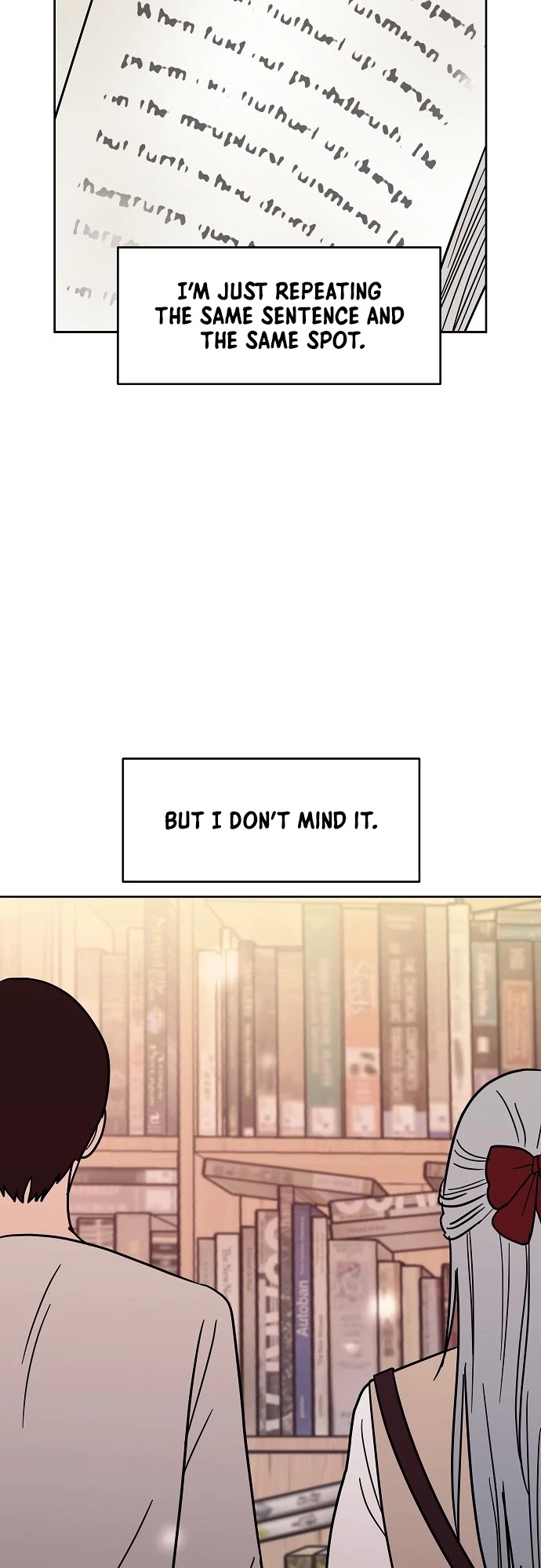 Blue Flame Chapter 30 - page 41