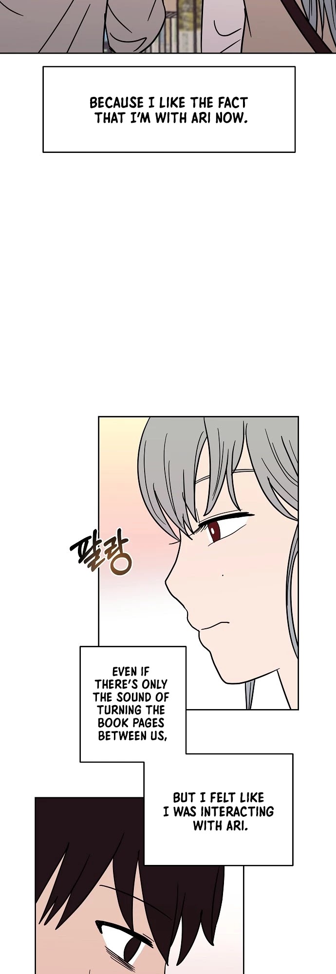 Blue Flame Chapter 30 - page 42