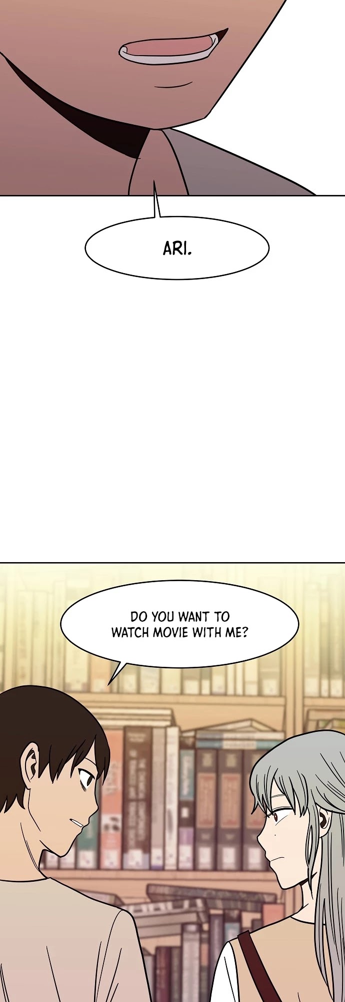 Blue Flame Chapter 30 - page 46