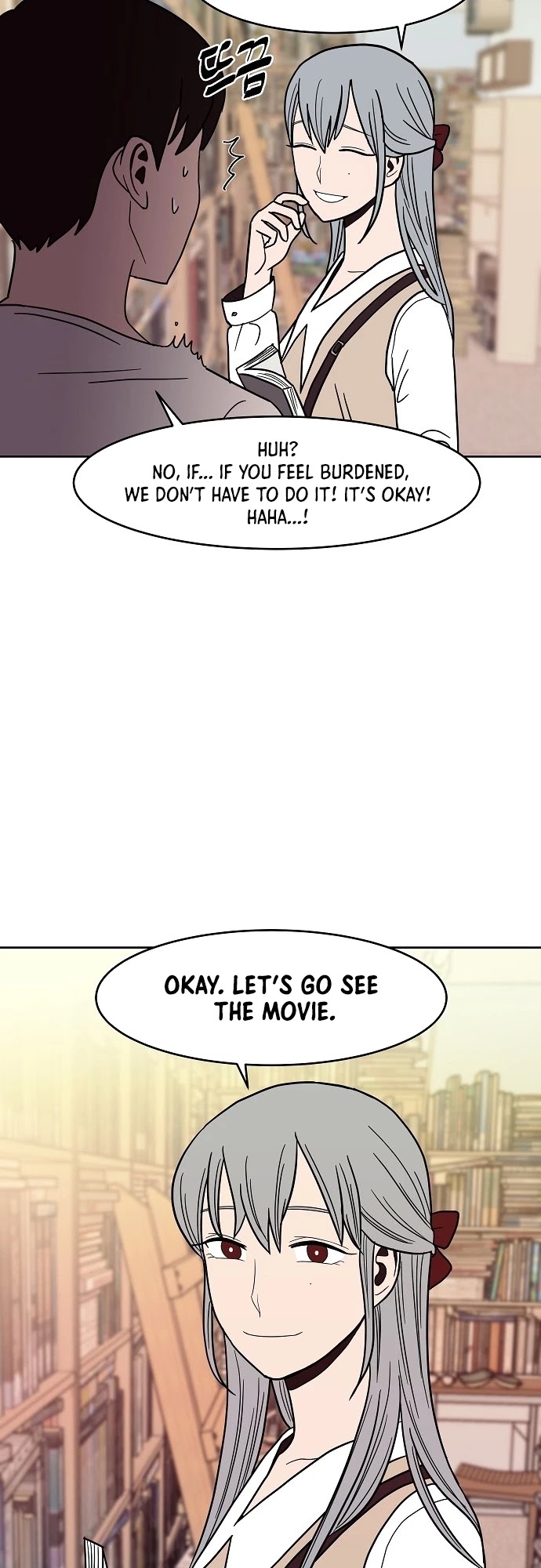 Blue Flame Chapter 30 - page 50