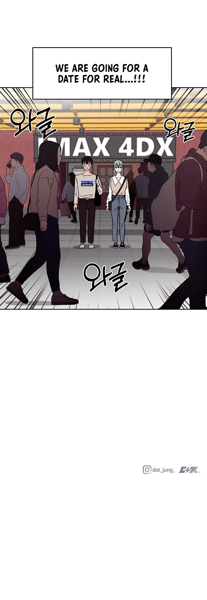 Blue Flame Chapter 30 - page 52