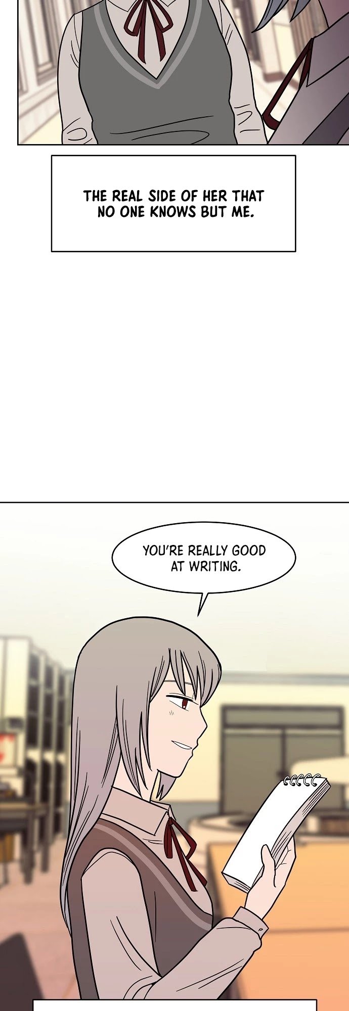 Blue Flame Chapter 30 - page 7