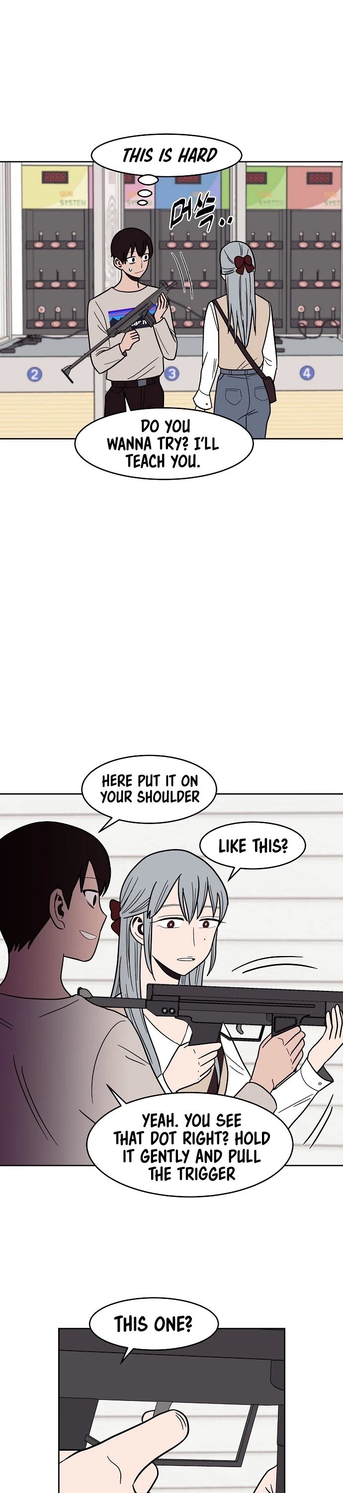 Blue Flame Chapter 31 - page 11