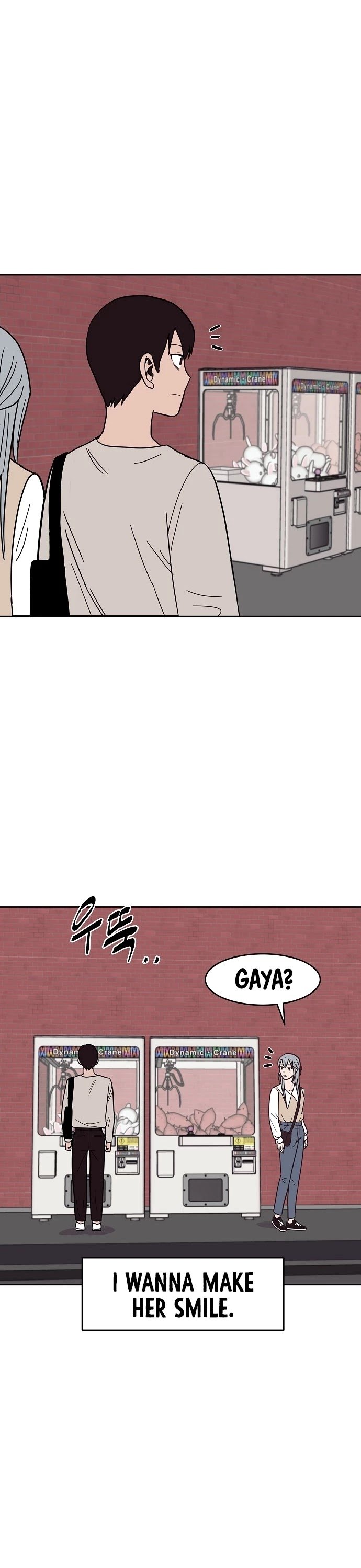 Blue Flame Chapter 31 - page 18