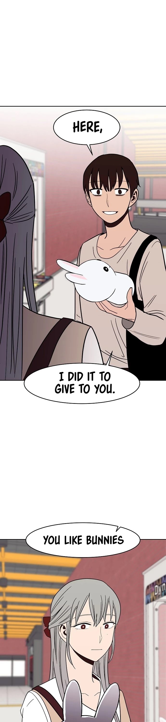 Blue Flame Chapter 31 - page 22