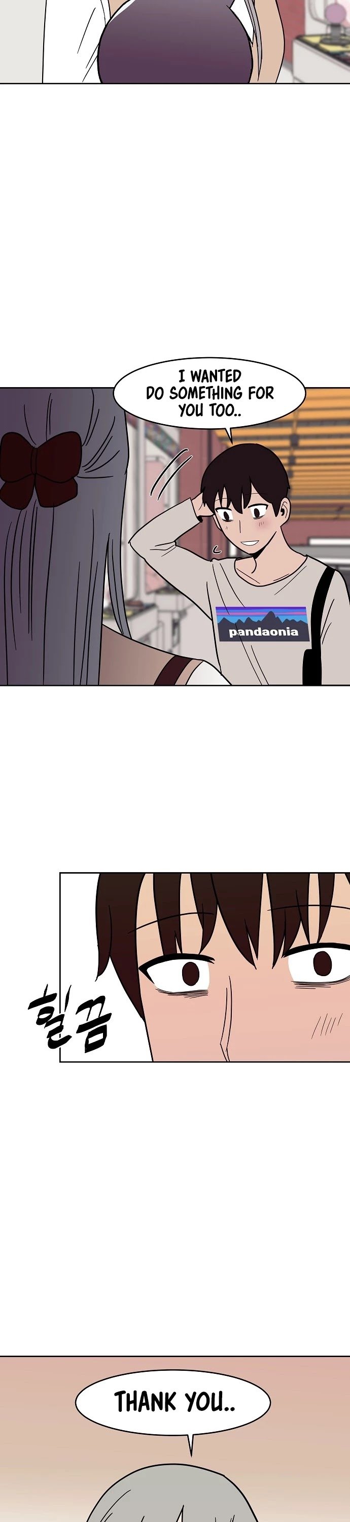 Blue Flame Chapter 31 - page 23