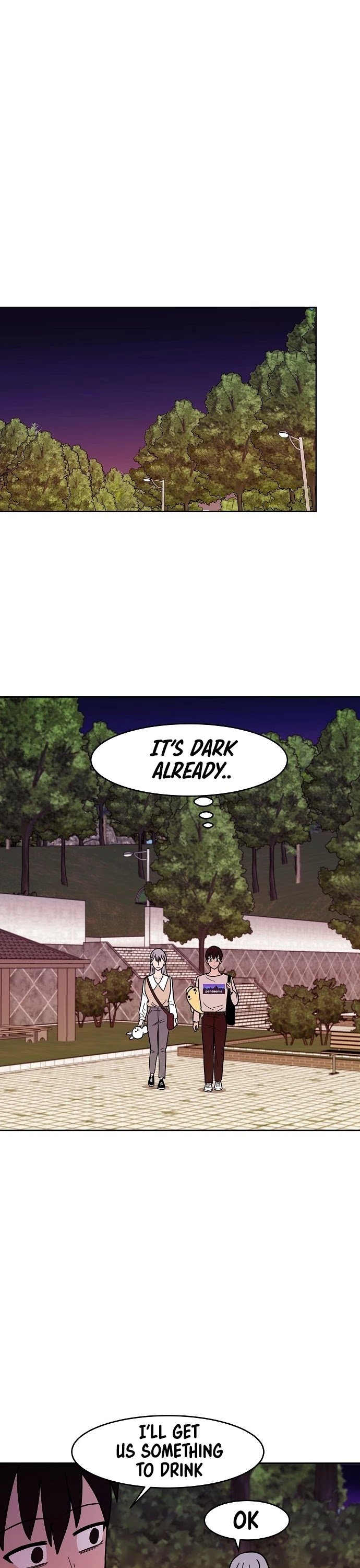 Blue Flame Chapter 31 - page 25