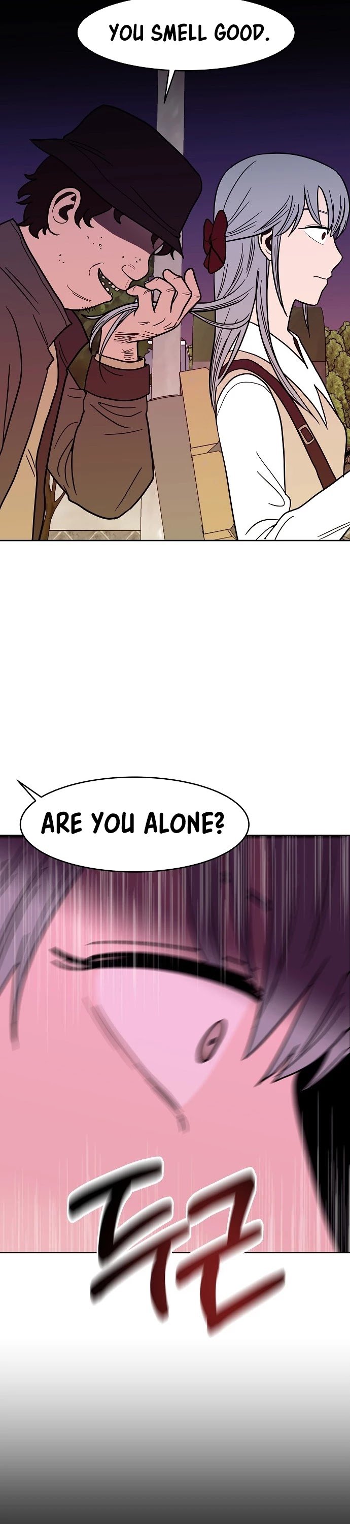 Blue Flame Chapter 31 - page 28