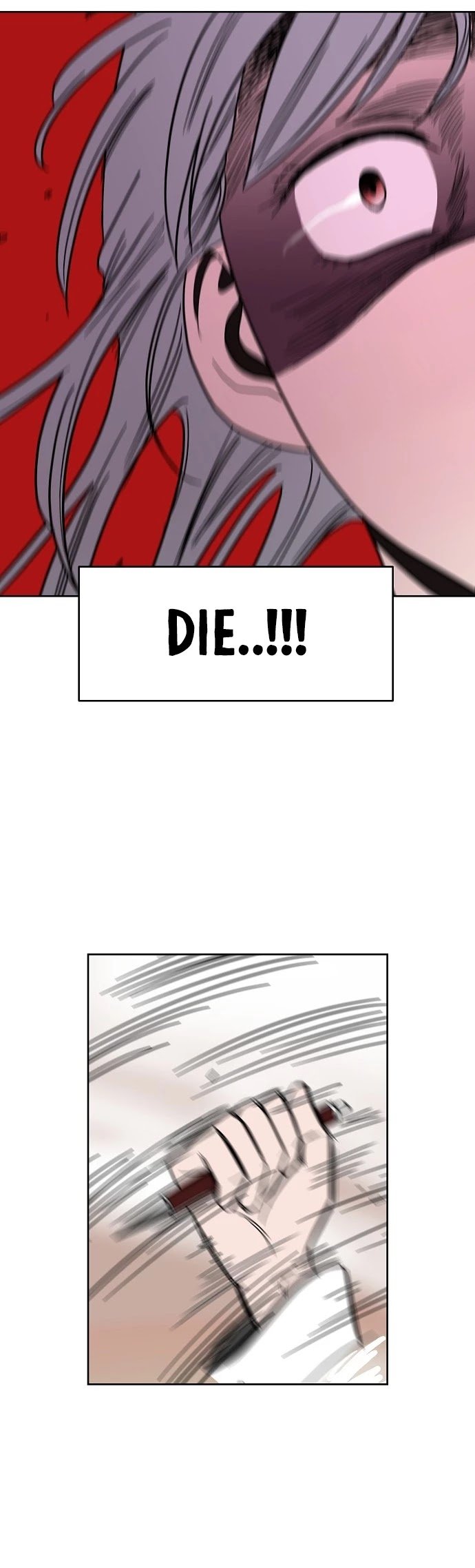 Blue Flame Chapter 31 - page 33