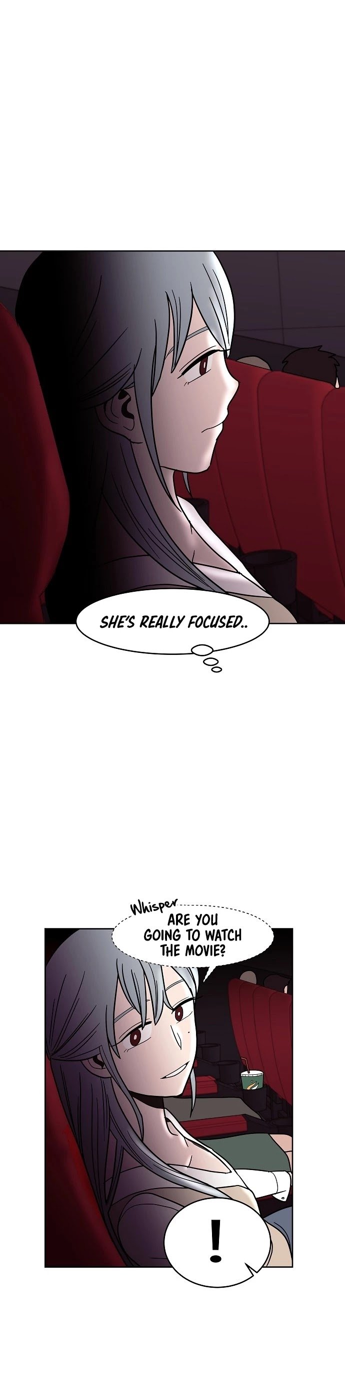 Blue Flame Chapter 31 - page 7