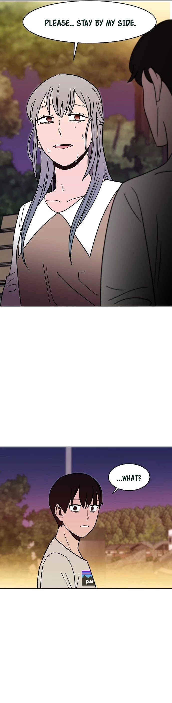 Blue Flame Chapter 32 - page 20