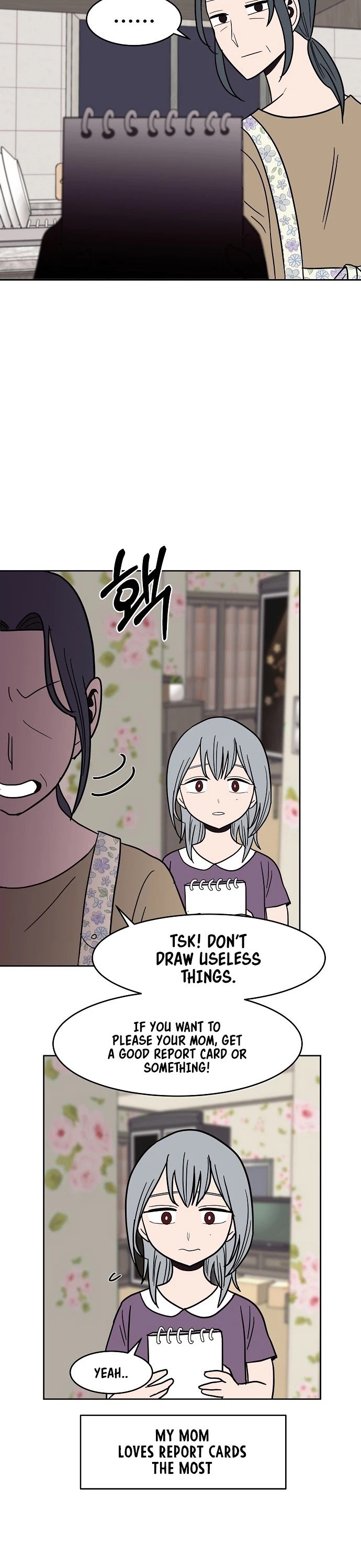 Blue Flame Chapter 32 - page 28