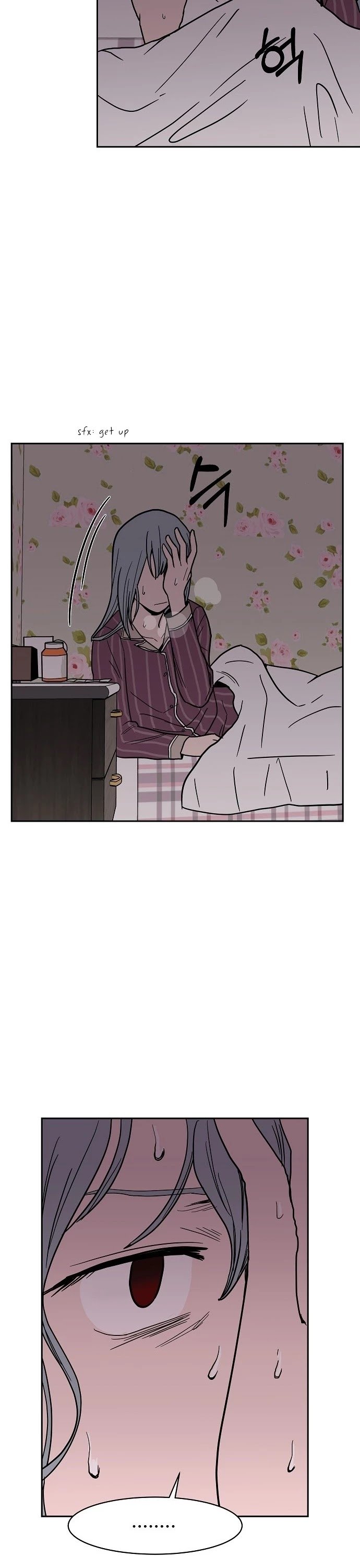 Blue Flame Chapter 9 - page 14