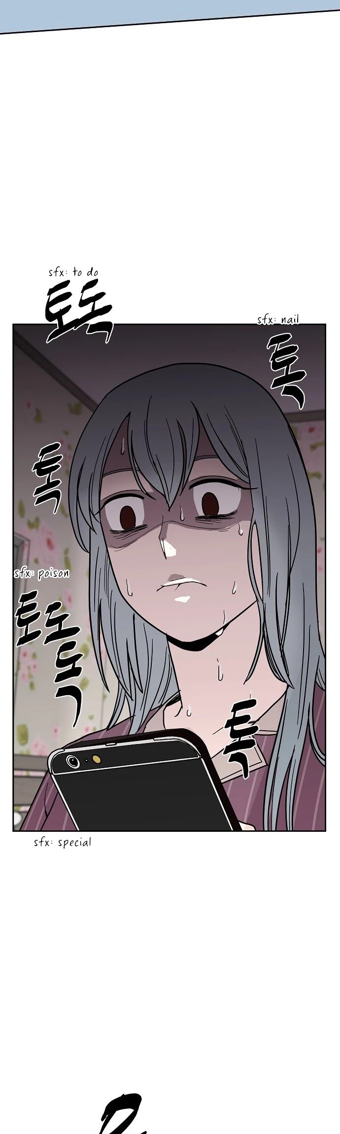 Blue Flame Chapter 9 - page 16