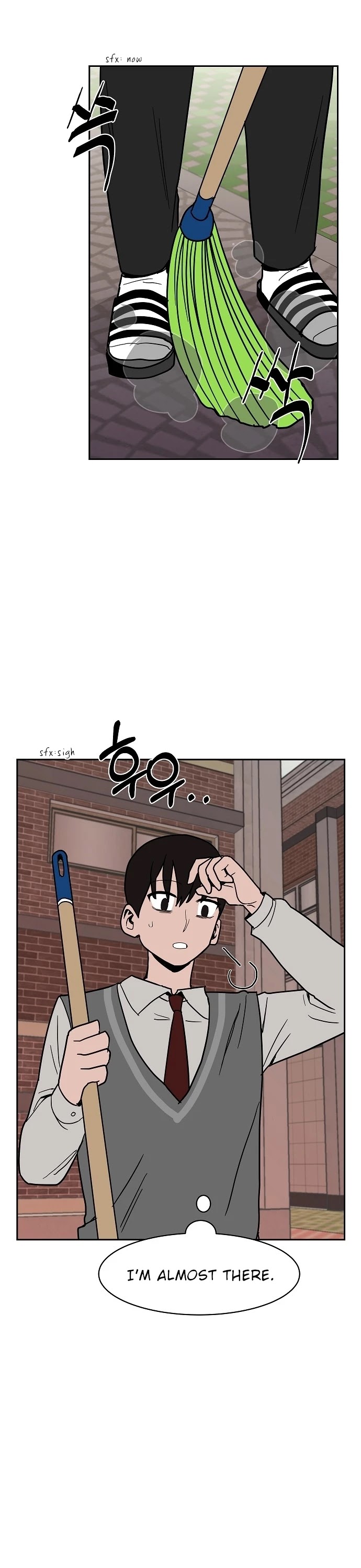 Blue Flame Chapter 9 - page 24