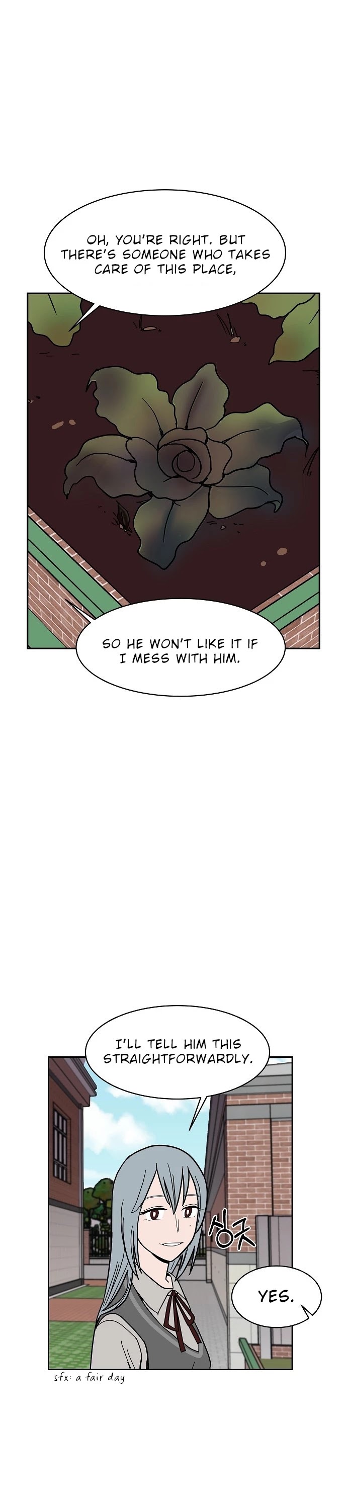 Blue Flame Chapter 9 - page 30