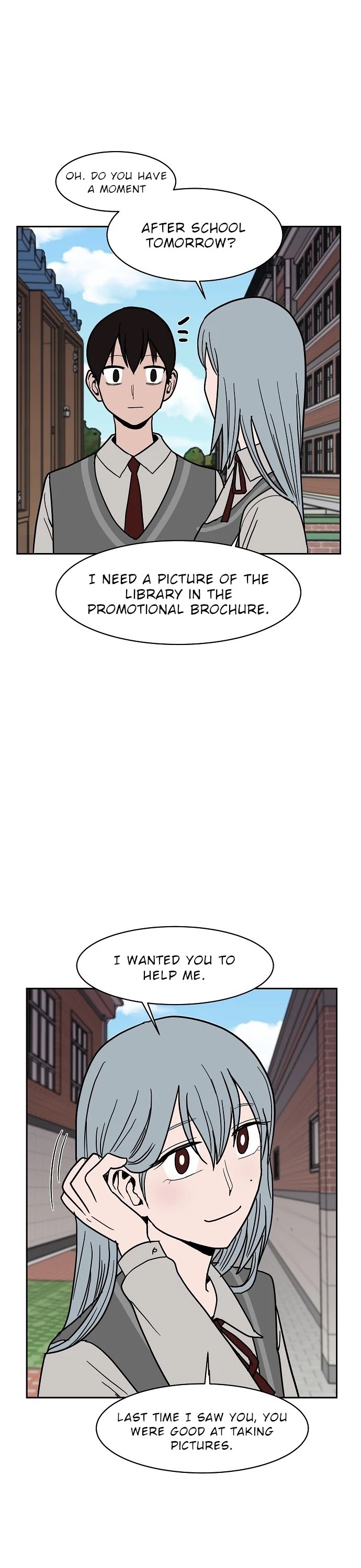 Blue Flame Chapter 9 - page 31