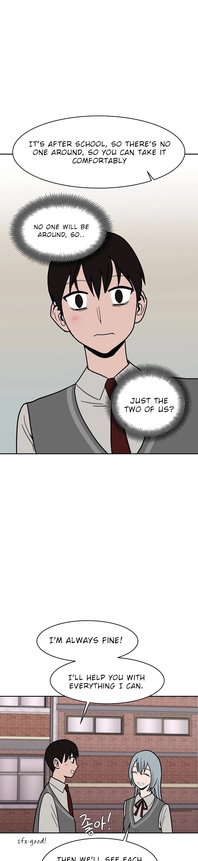 Blue Flame Chapter 9 - page 32
