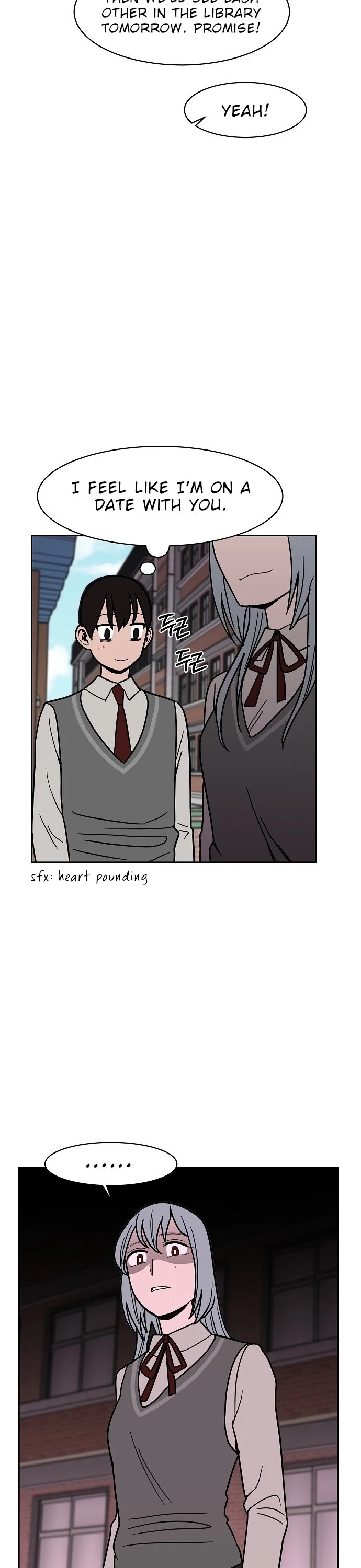 Blue Flame Chapter 9 - page 33