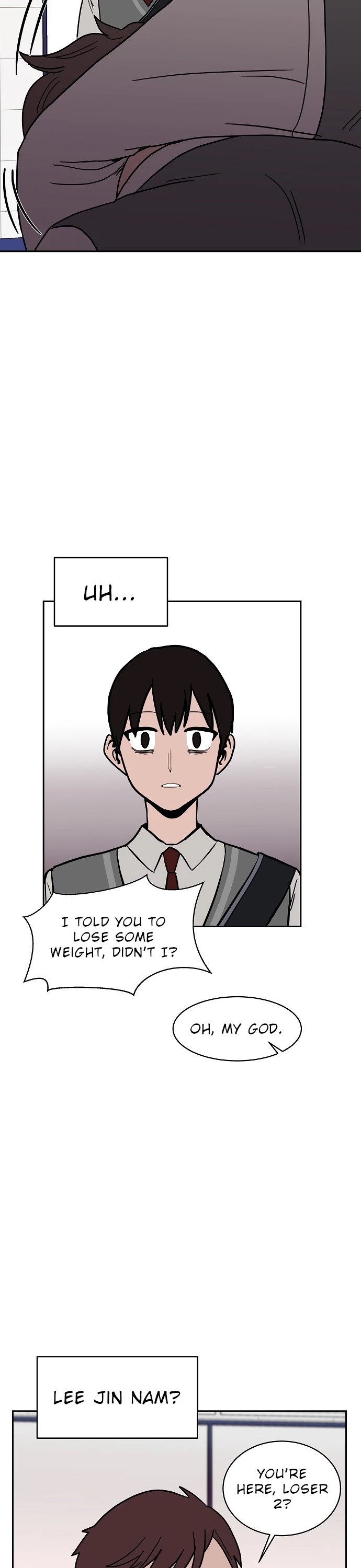 Blue Flame Chapter 9 - page 36