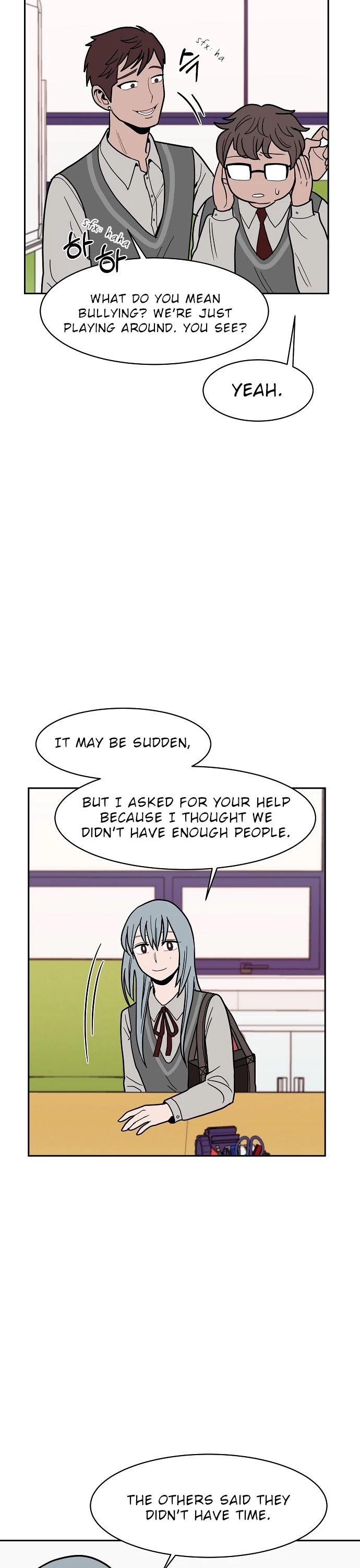 Blue Flame Chapter 9 - page 38