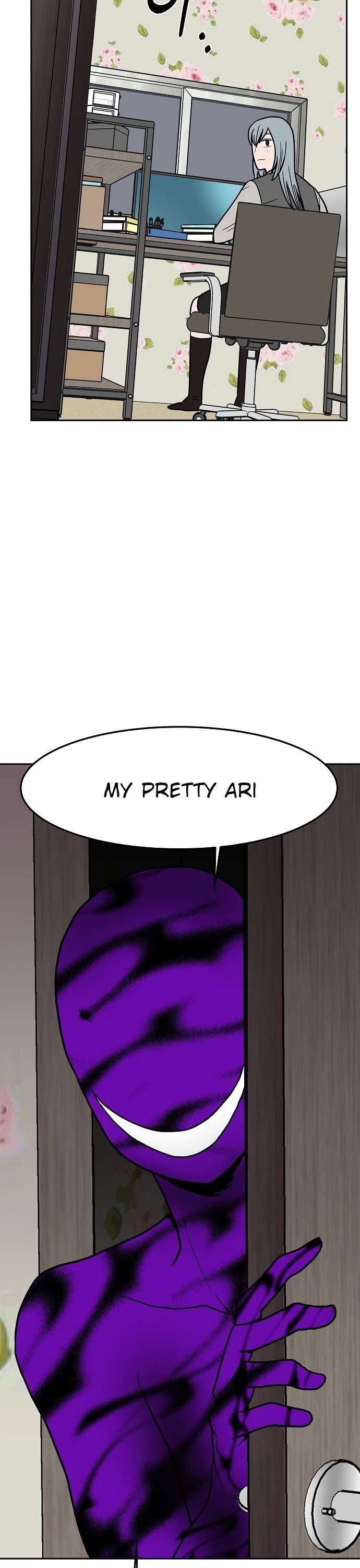 Blue Flame Chapter 9 - page 4