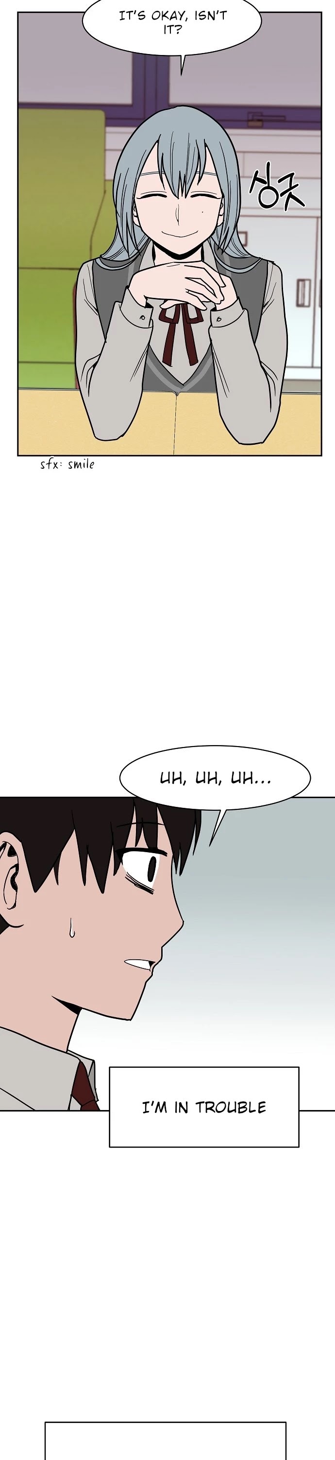 Blue Flame Chapter 9 - page 40