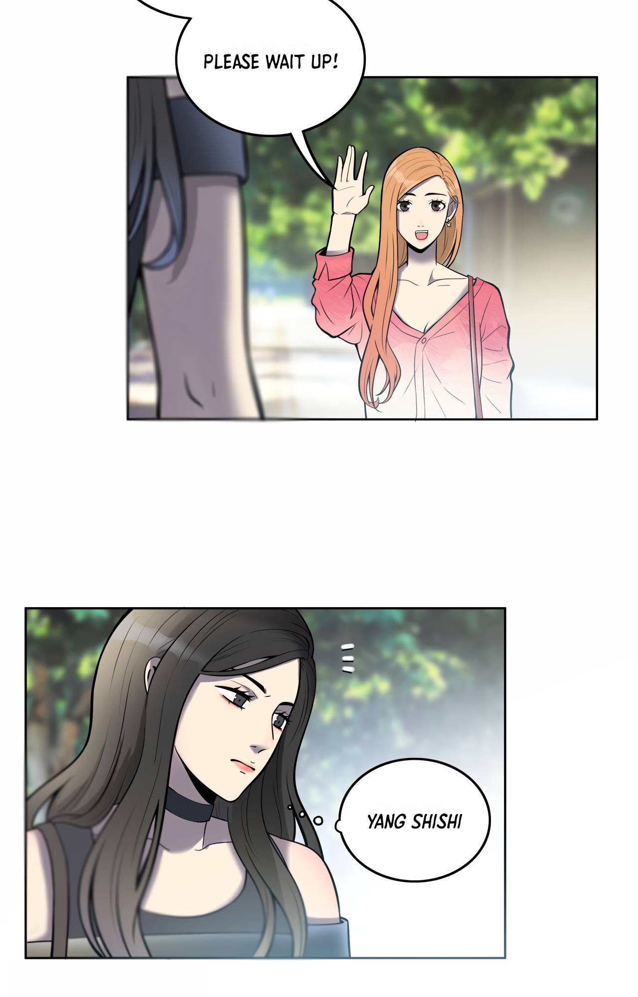 Another Life Chapter 2 - page 23