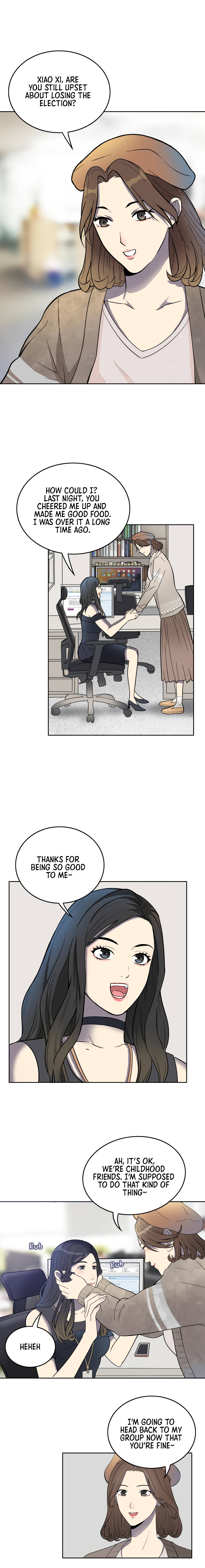 Another Life Chapter 3 - page 15