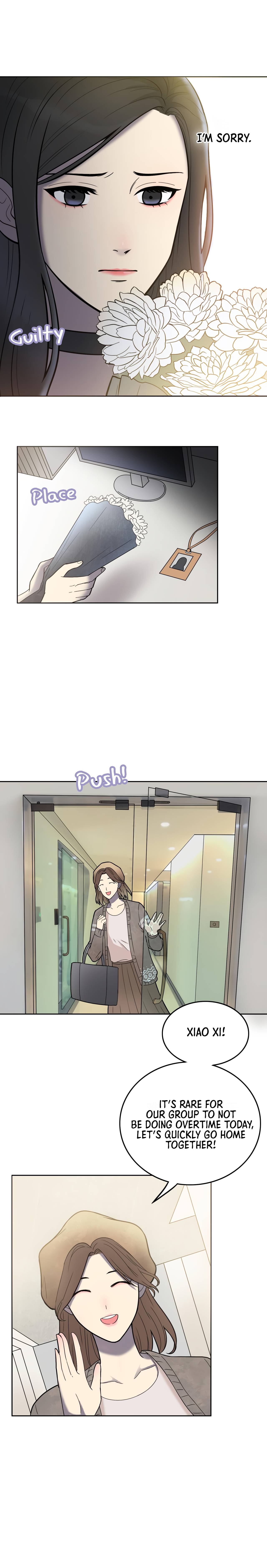 Another Life Chapter 4 - page 6
