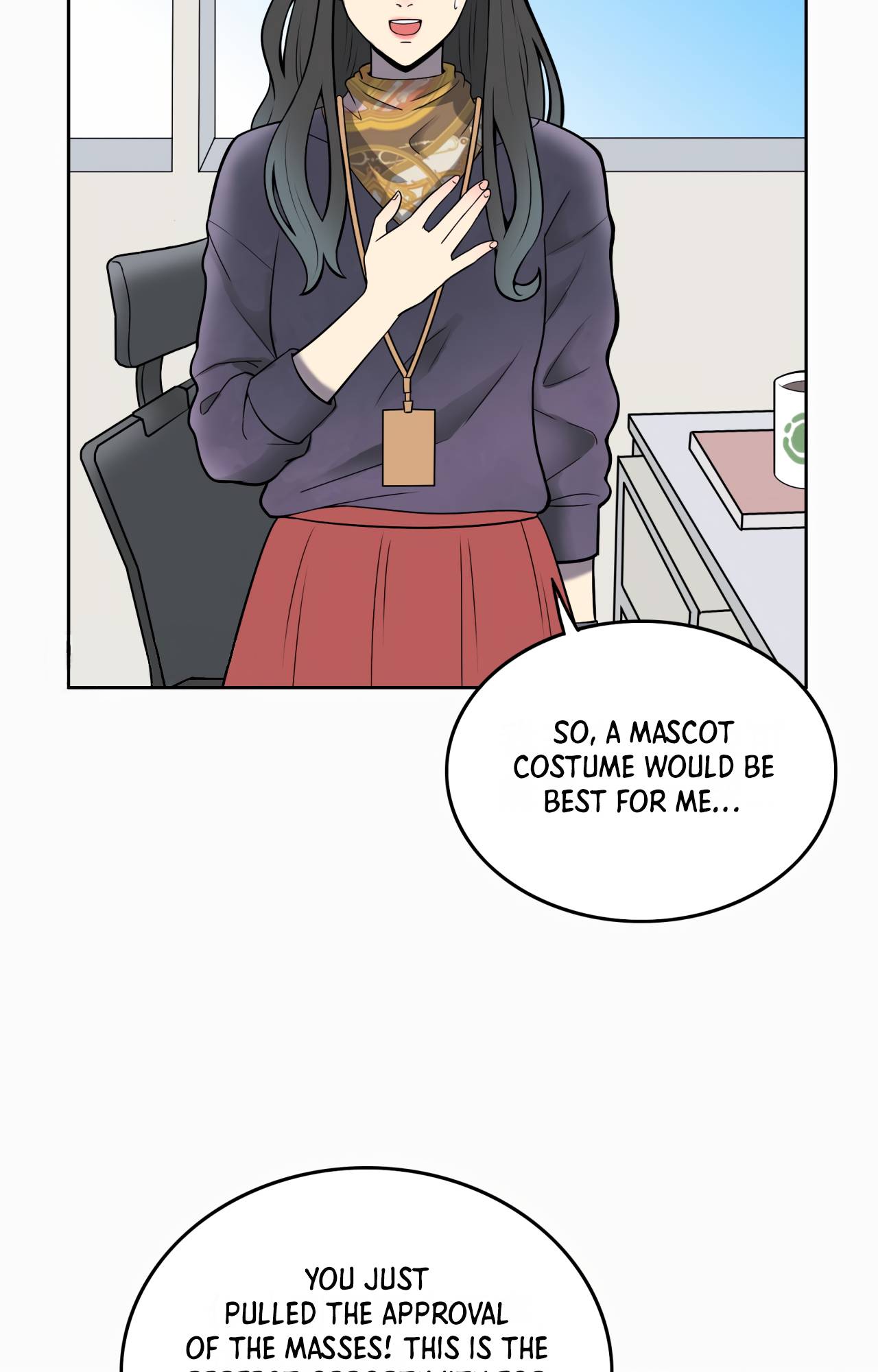 Another Life Chapter 5 - page 10