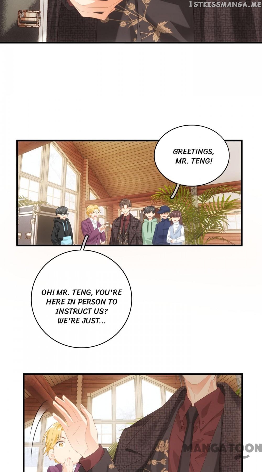 Stream Flow into Dream chapter 124 - page 20
