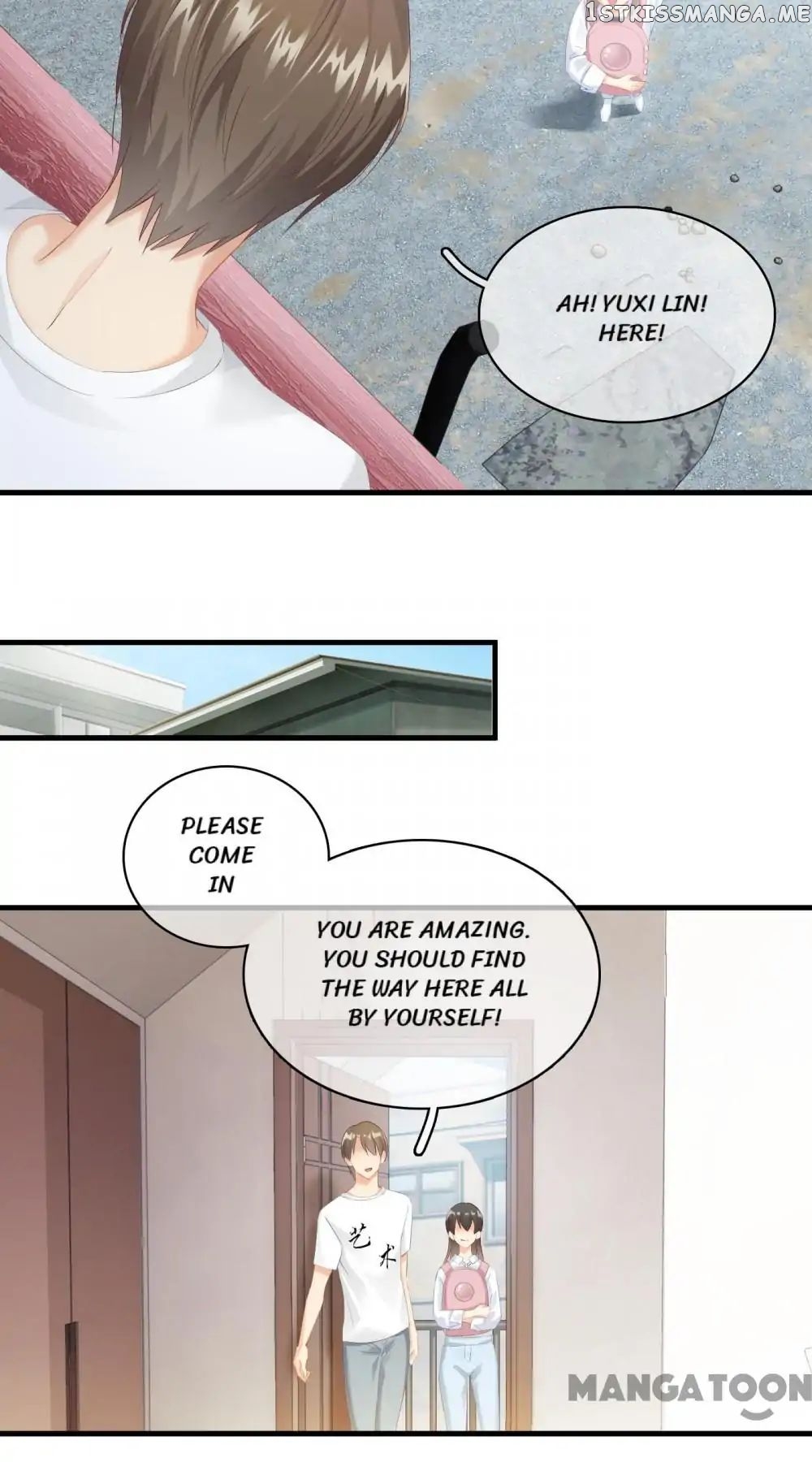 Stream Flow into Dream chapter 33 - page 17