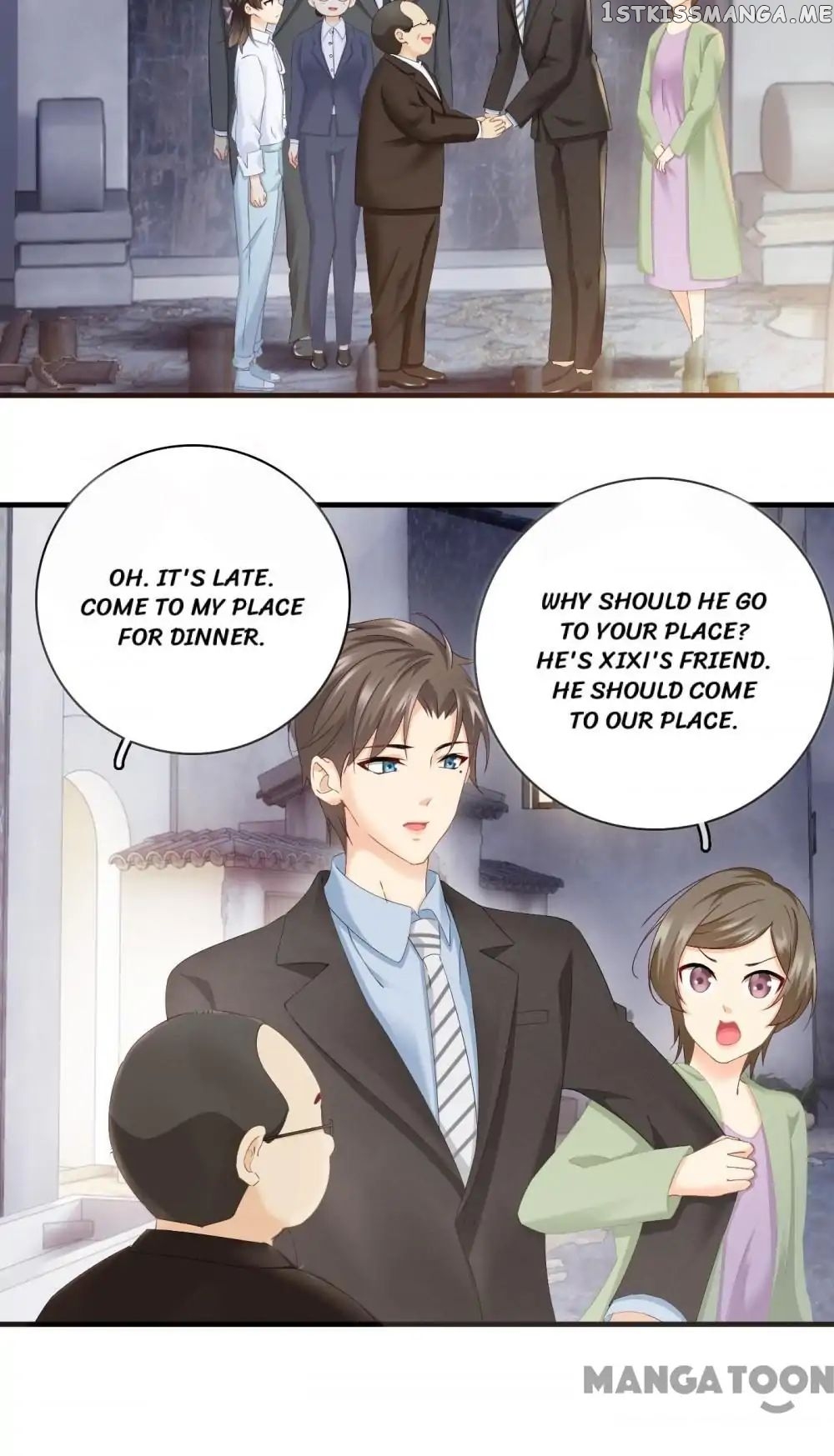 Stream Flow into Dream chapter 35 - page 23