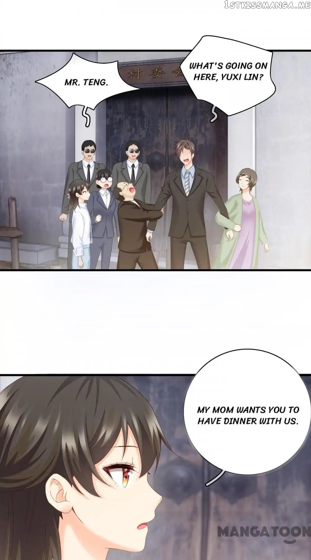 Stream Flow into Dream chapter 35 - page 24