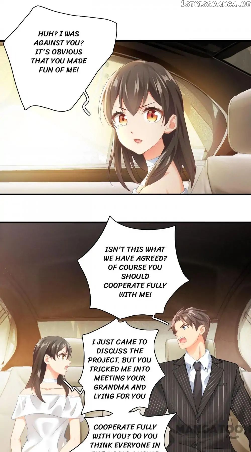 Stream Flow into Dream chapter 7 - page 20
