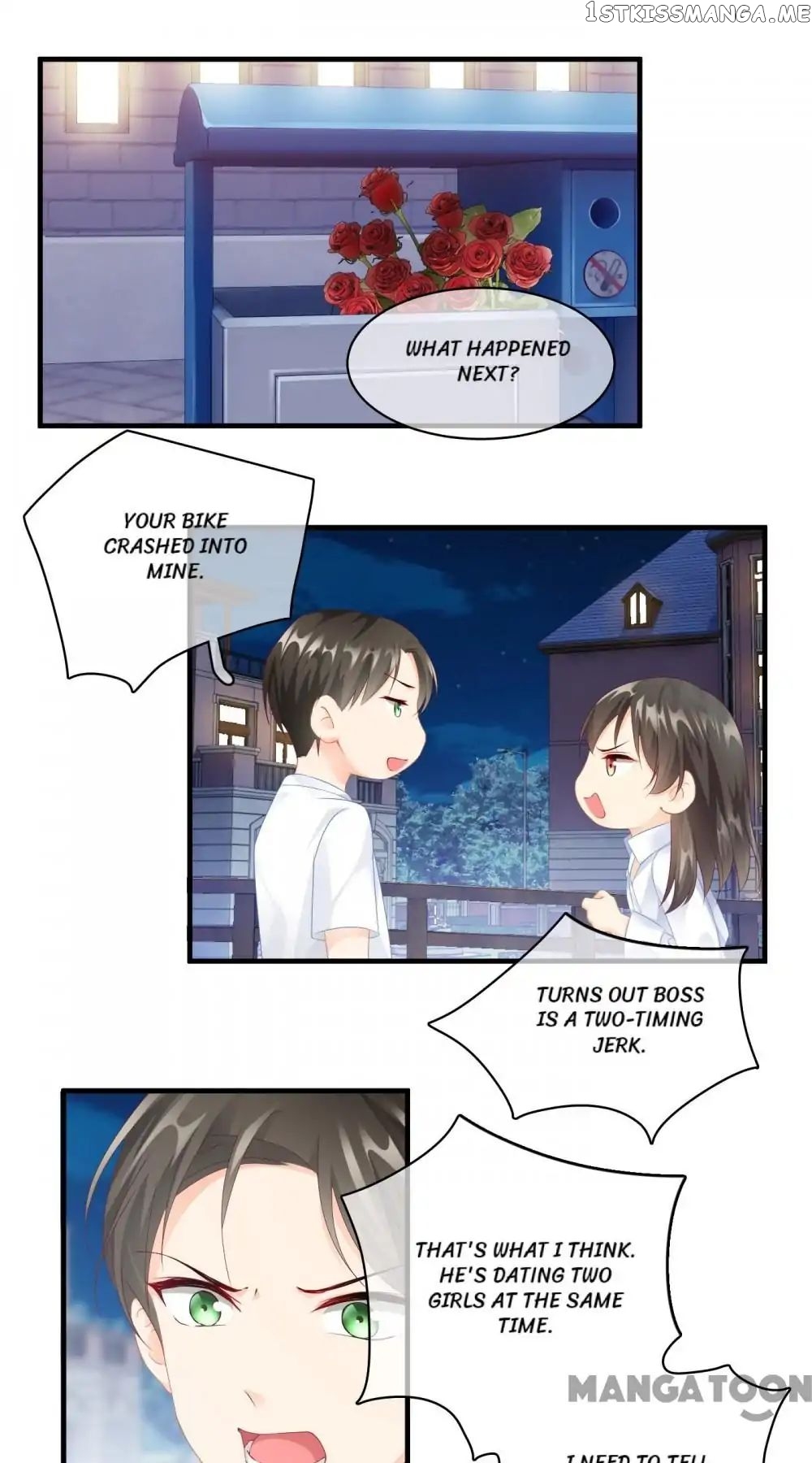 Stream Flow into Dream chapter 66 - page 9