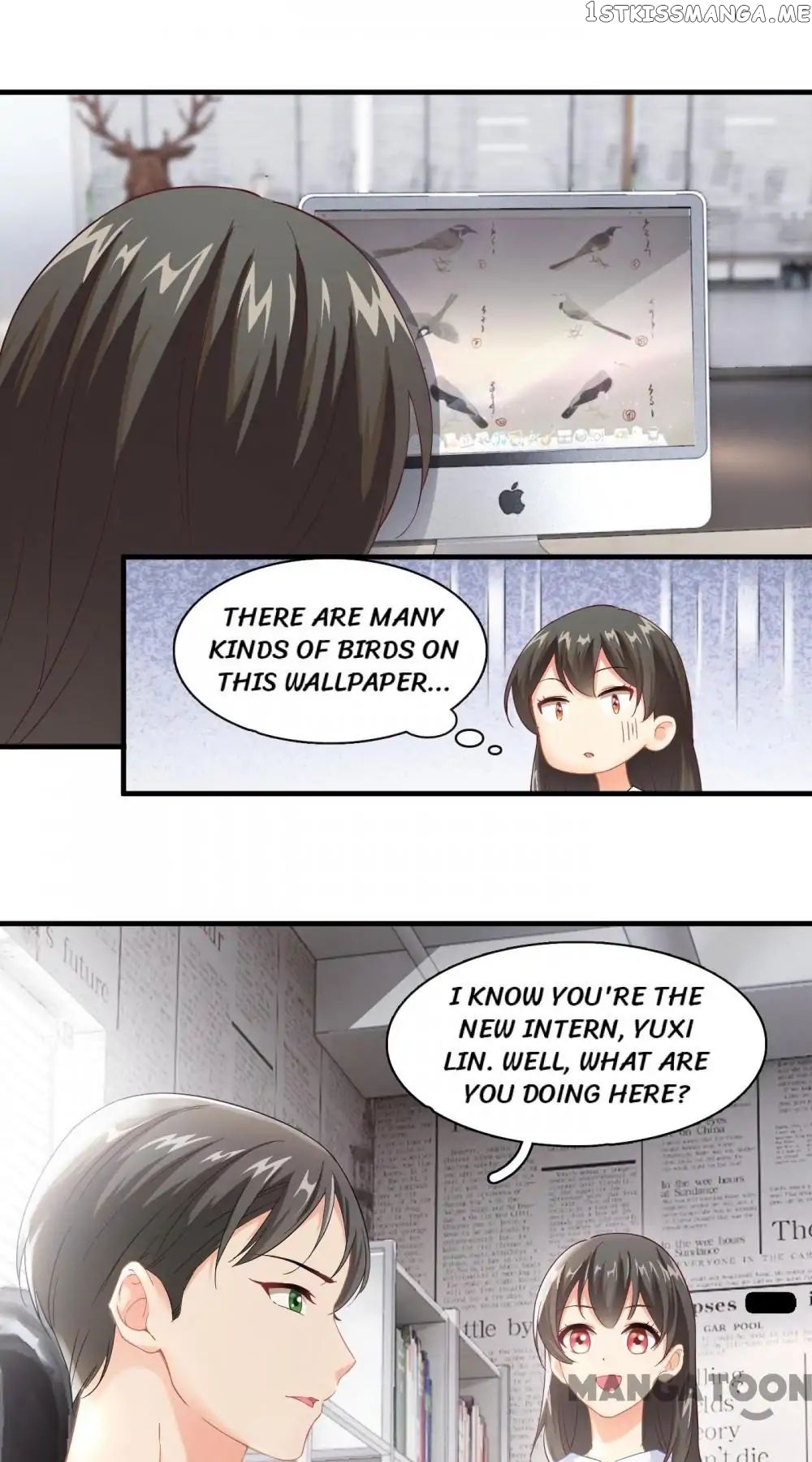 Stream Flow into Dream chapter 19 - page 12