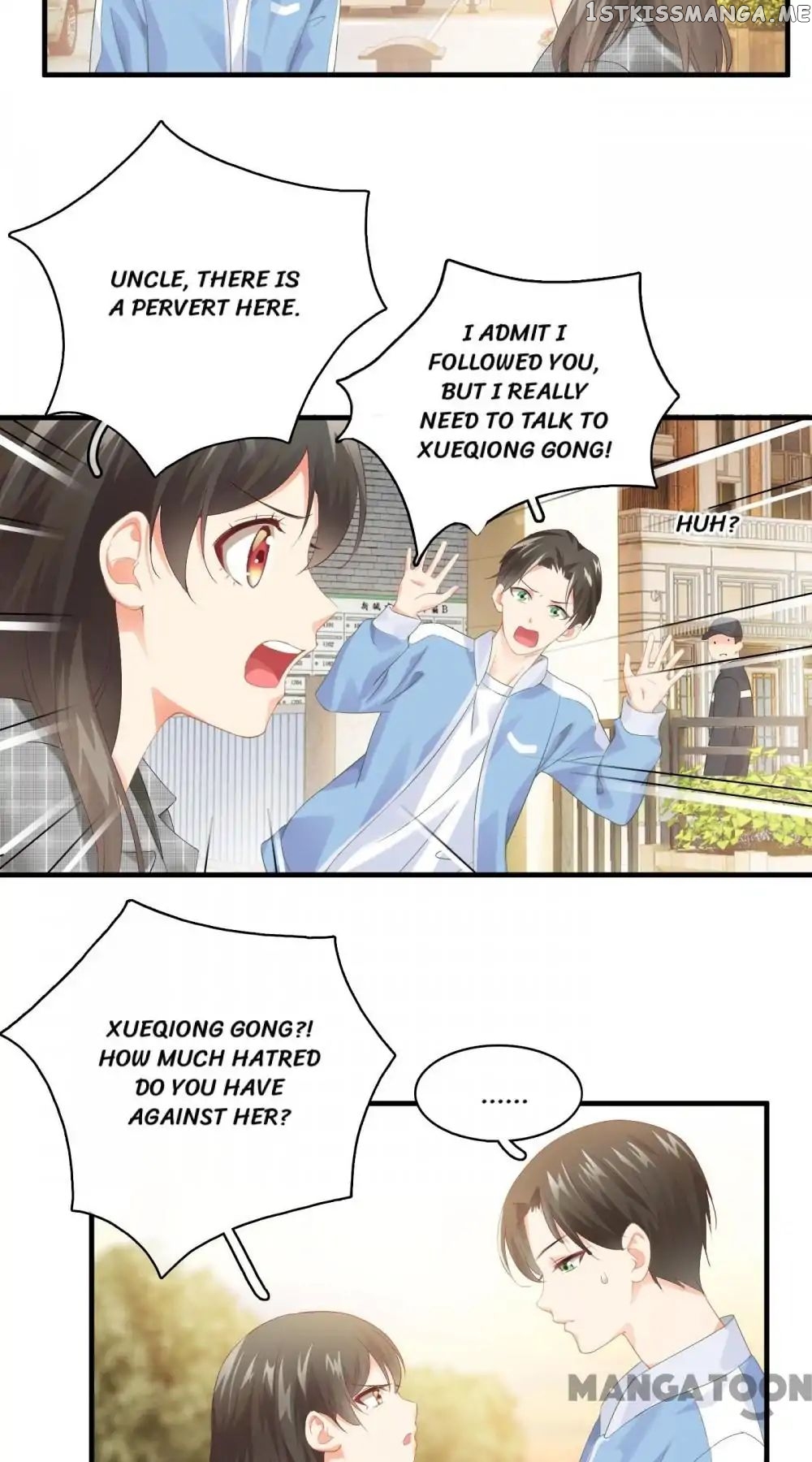 Stream Flow into Dream chapter 20 - page 21