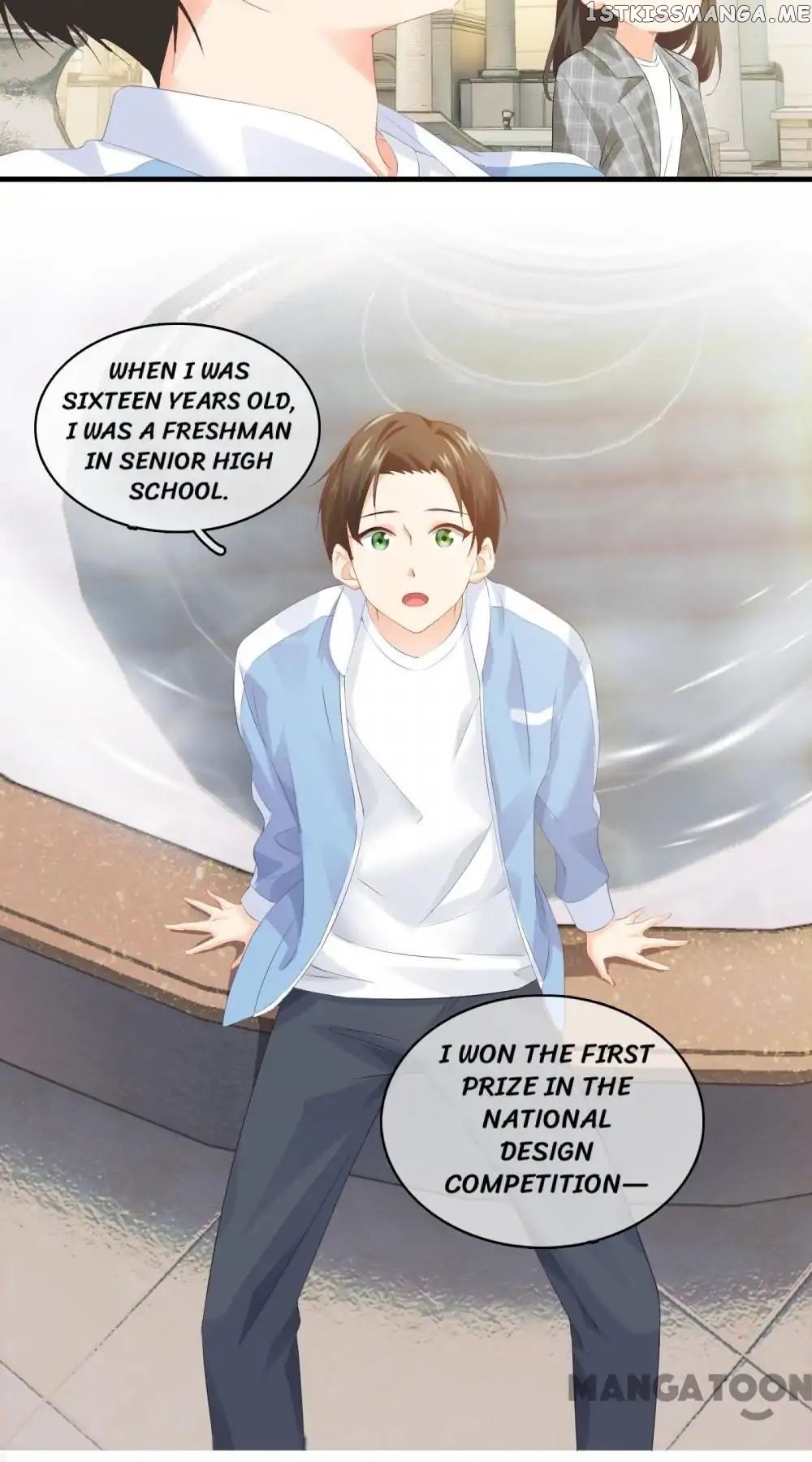 Stream Flow into Dream chapter 21 - page 10