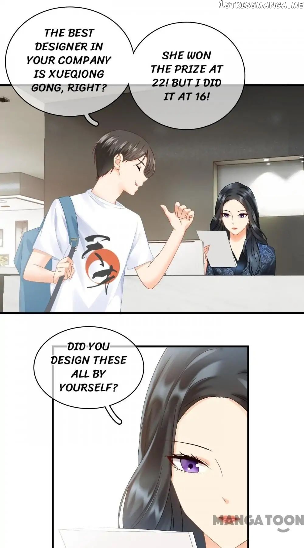 Stream Flow into Dream chapter 21 - page 19