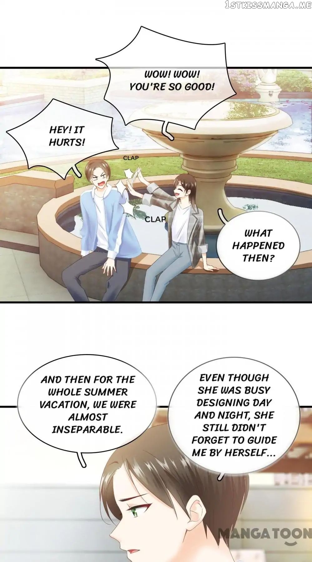Stream Flow into Dream chapter 22 - page 1