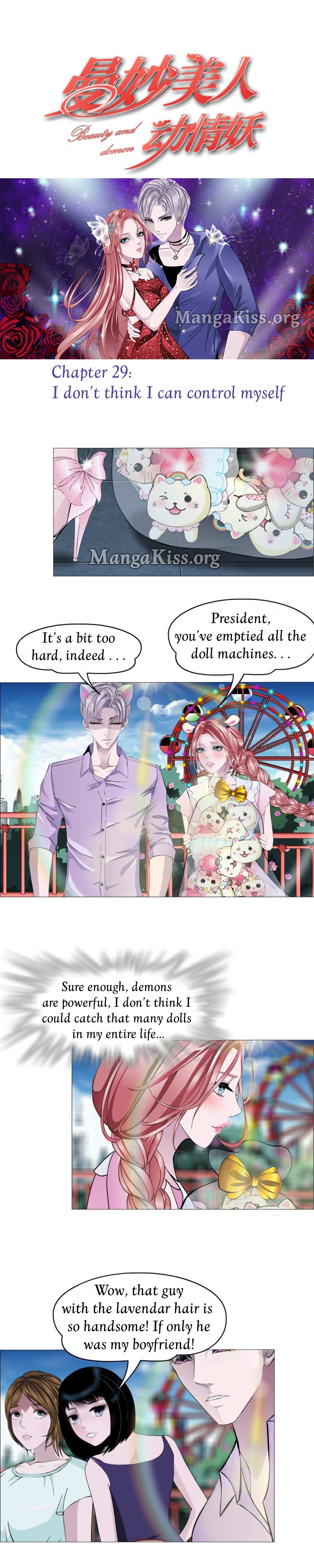 Beauty And Demon Chapter 29 - page 7