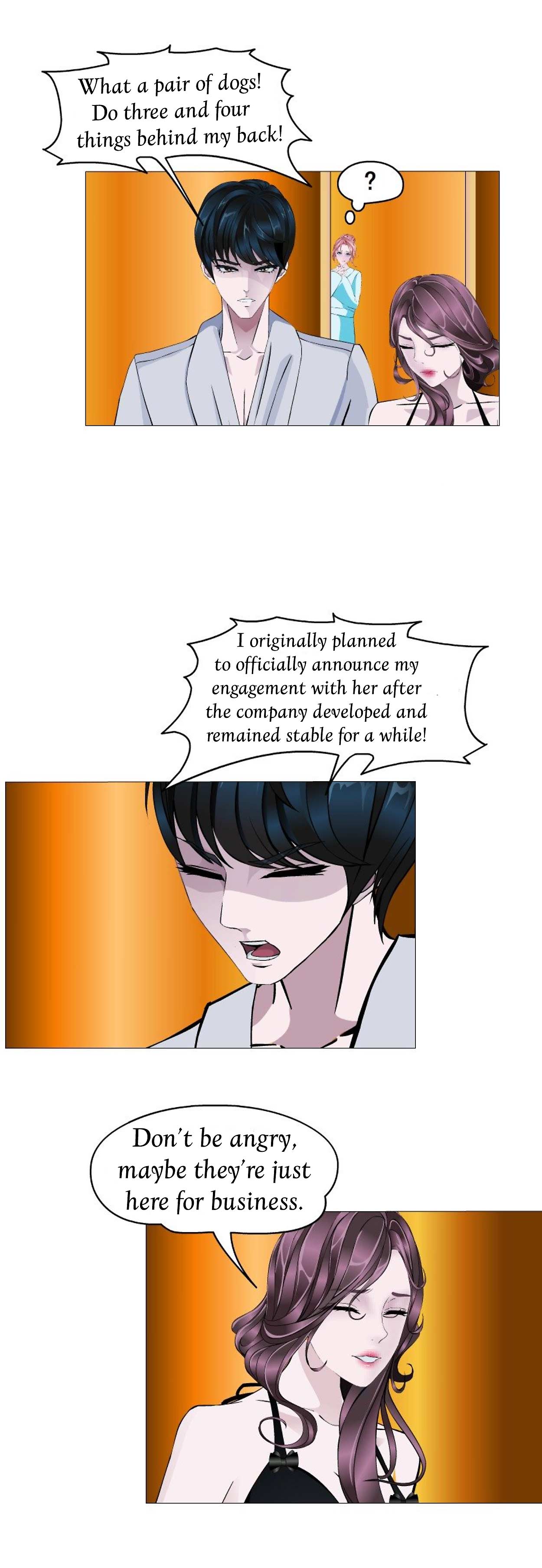 Beauty And Demon Chapter 30 - page 3