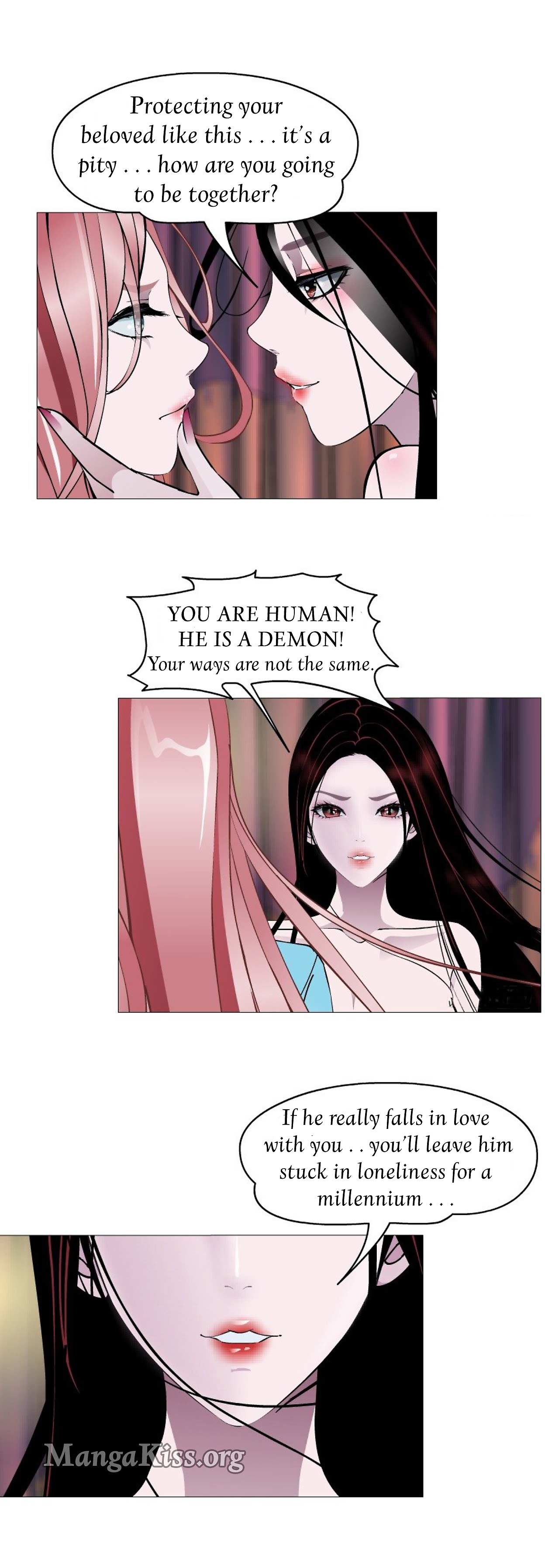 Beauty And Demon Chapter 31 - page 10