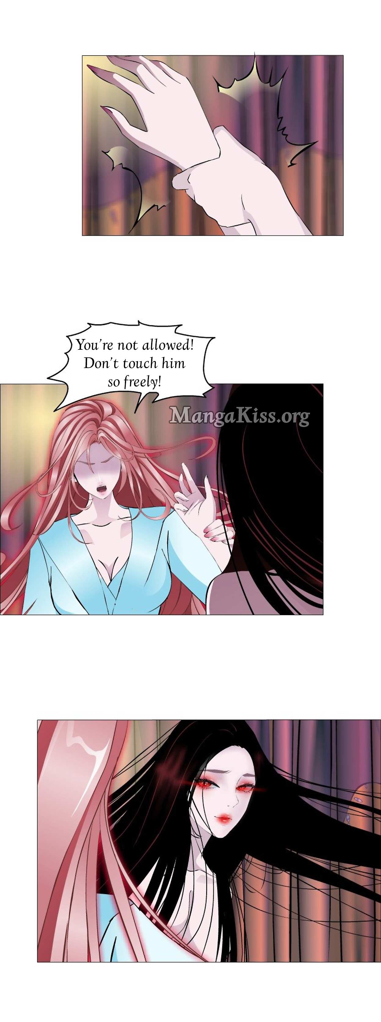 Beauty And Demon Chapter 31 - page 8