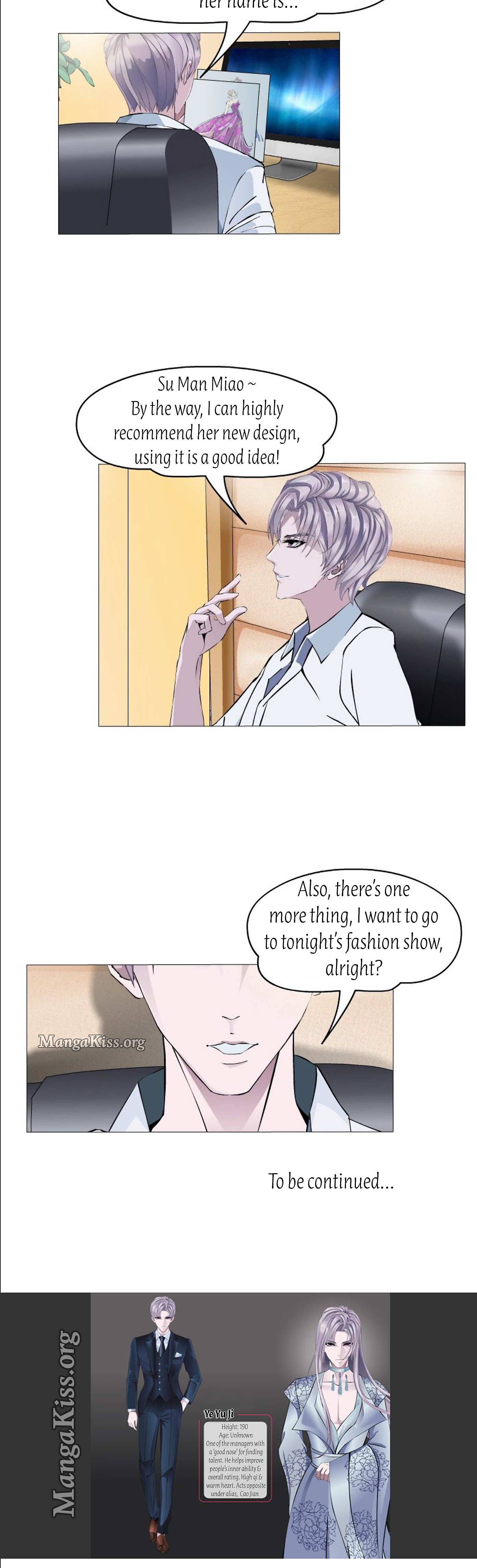 Beauty And Demon Chapter 5 - page 13