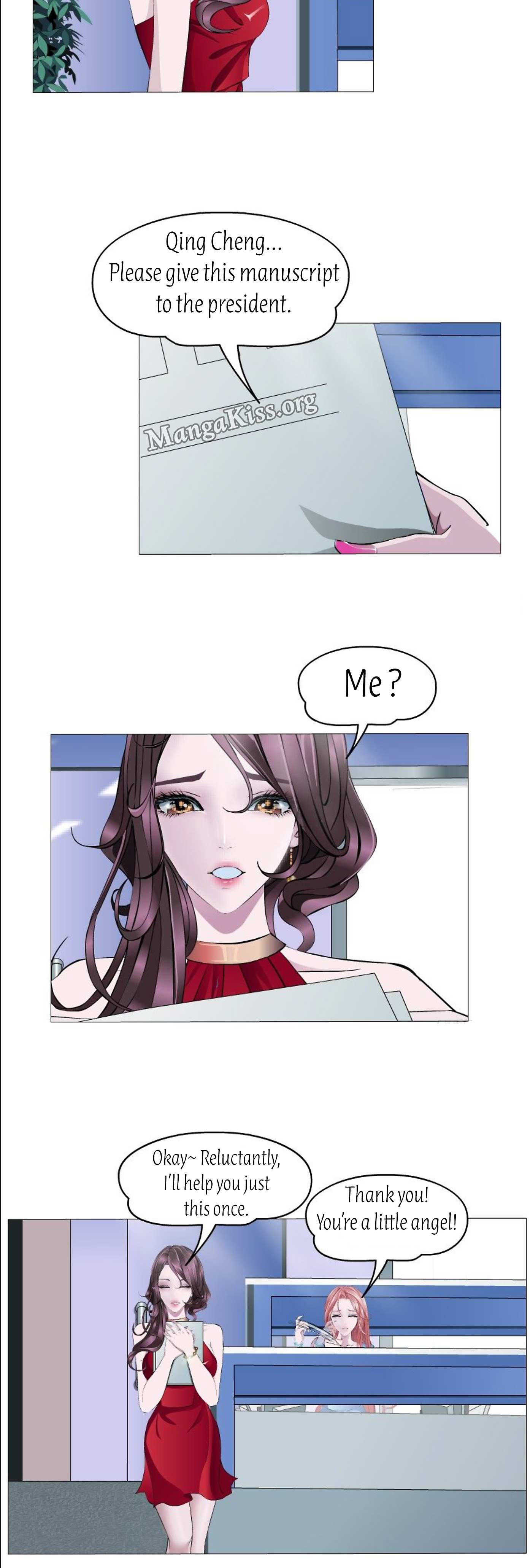Beauty And Demon Chapter 5 - page 4